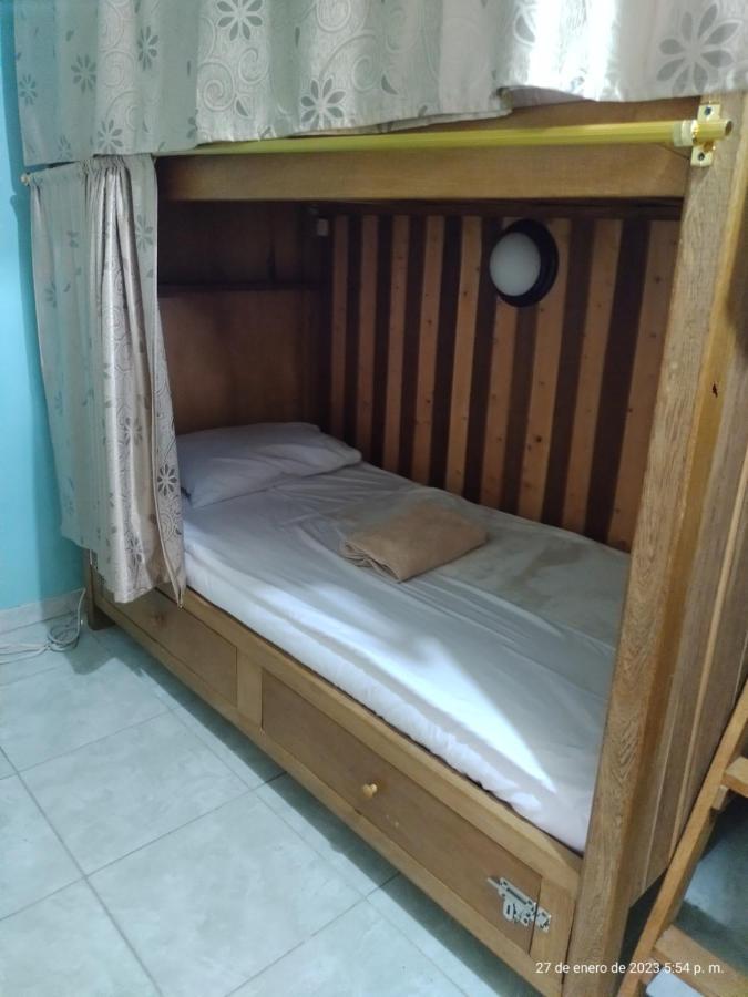 Pa Pasiar Hostal Медельин Экстерьер фото