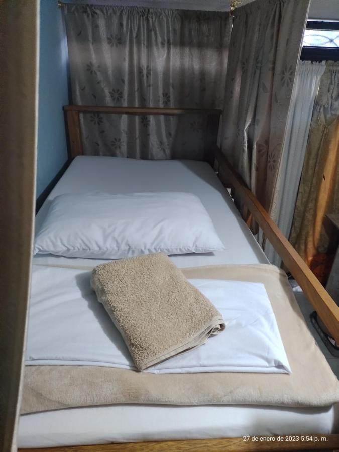 Pa Pasiar Hostal Медельин Экстерьер фото